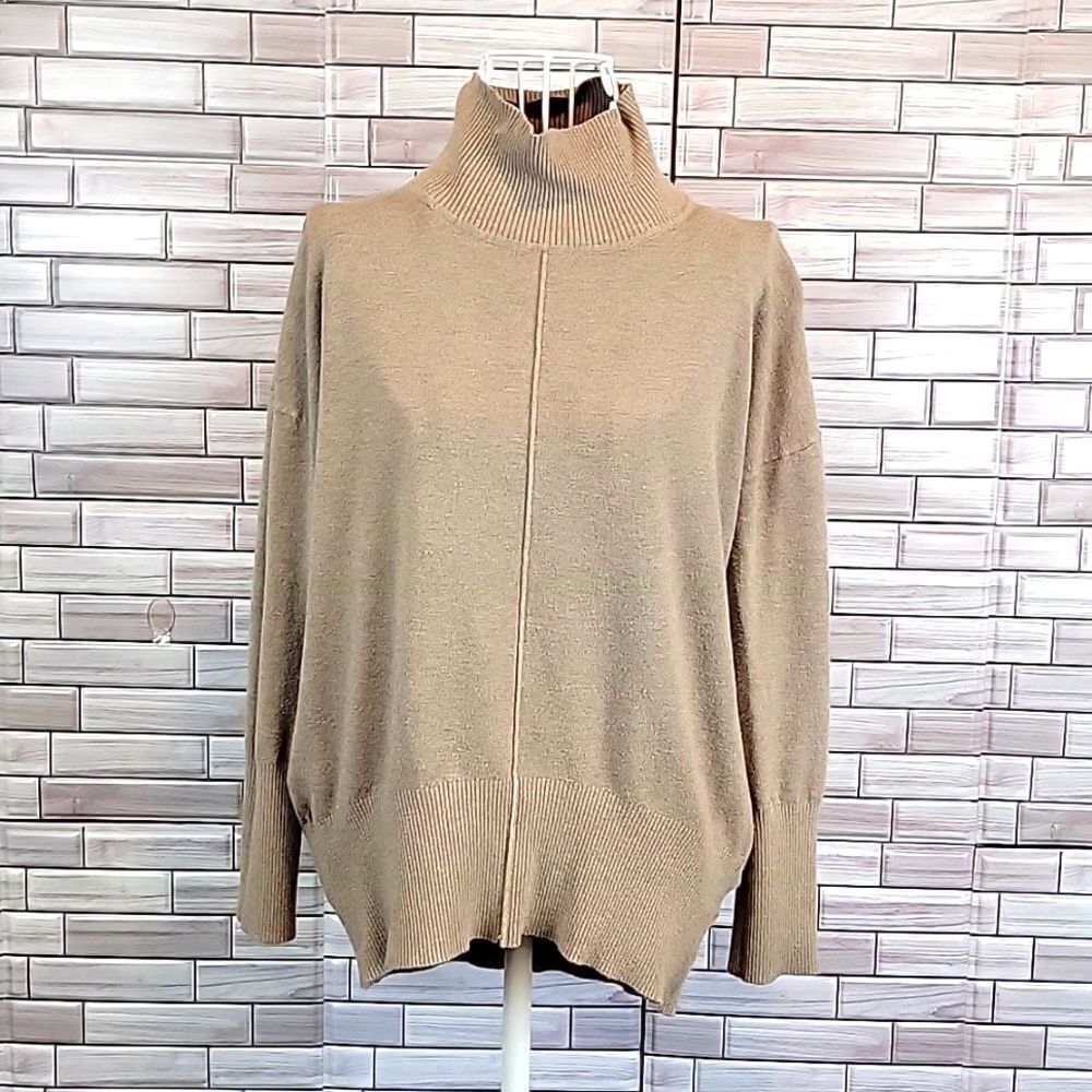 Bohme mock turtleneck sweater Size M